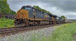 CSX 7234 leads I116.